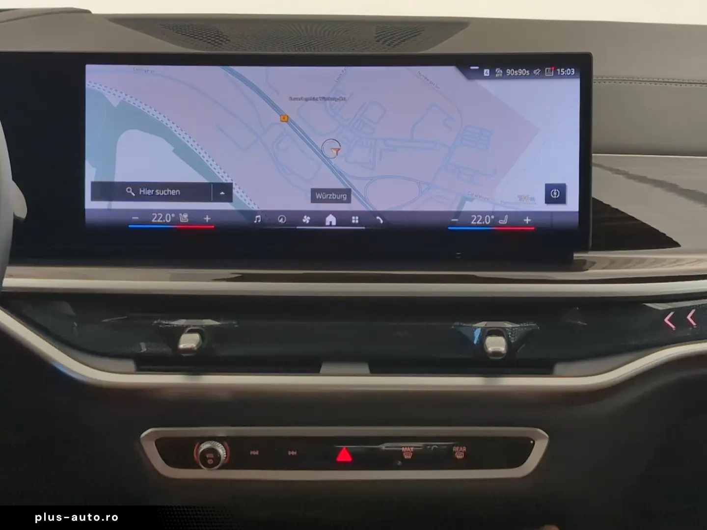 BMW X6 în leasing operațional MOOV