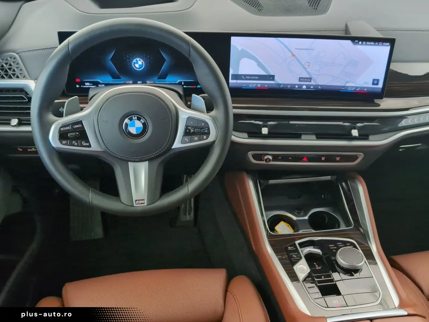 BMW X6 în leasing operațional MOOV