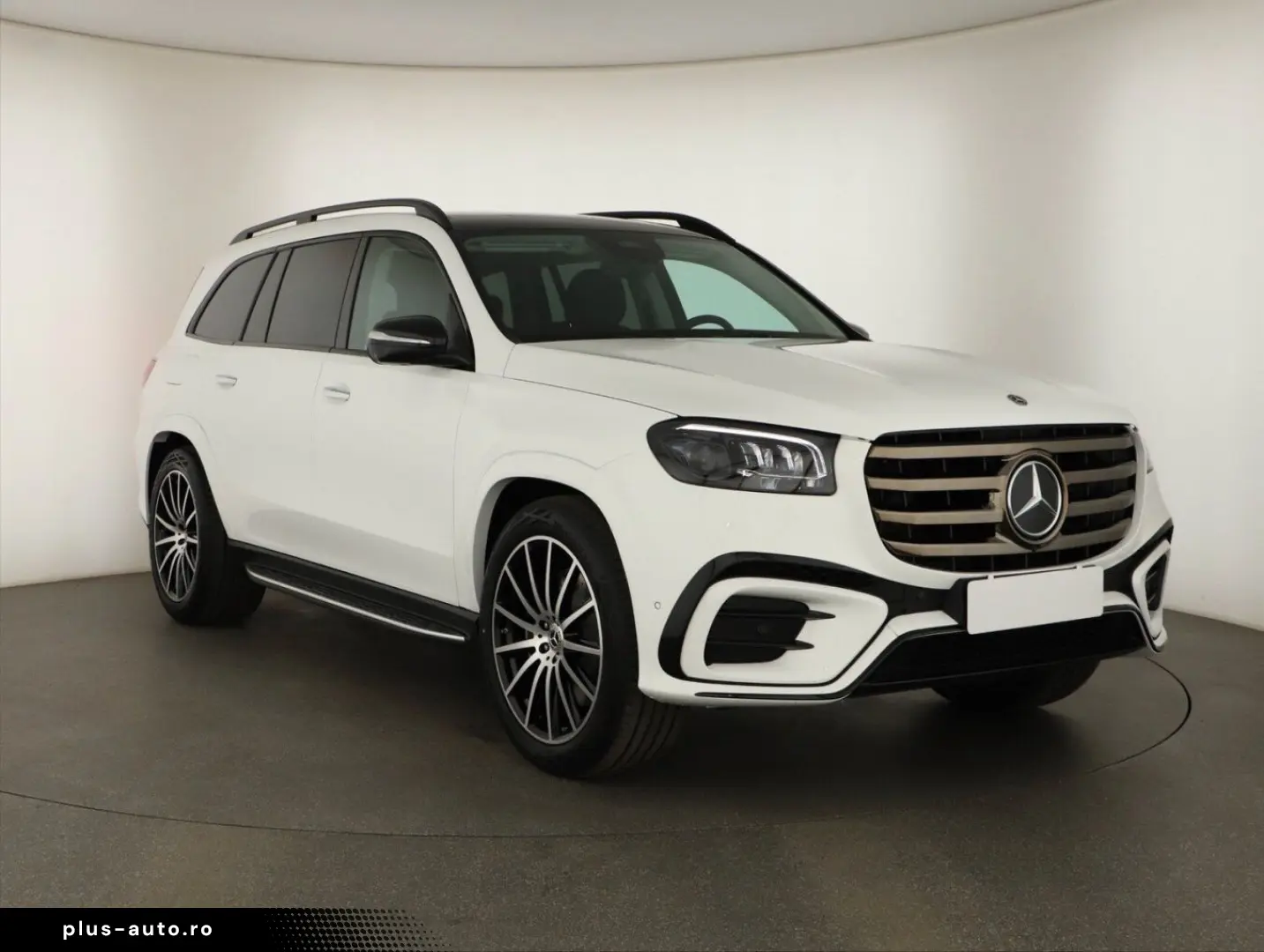 MERCEDES-BENZ GLS în leasing operațional MOOV