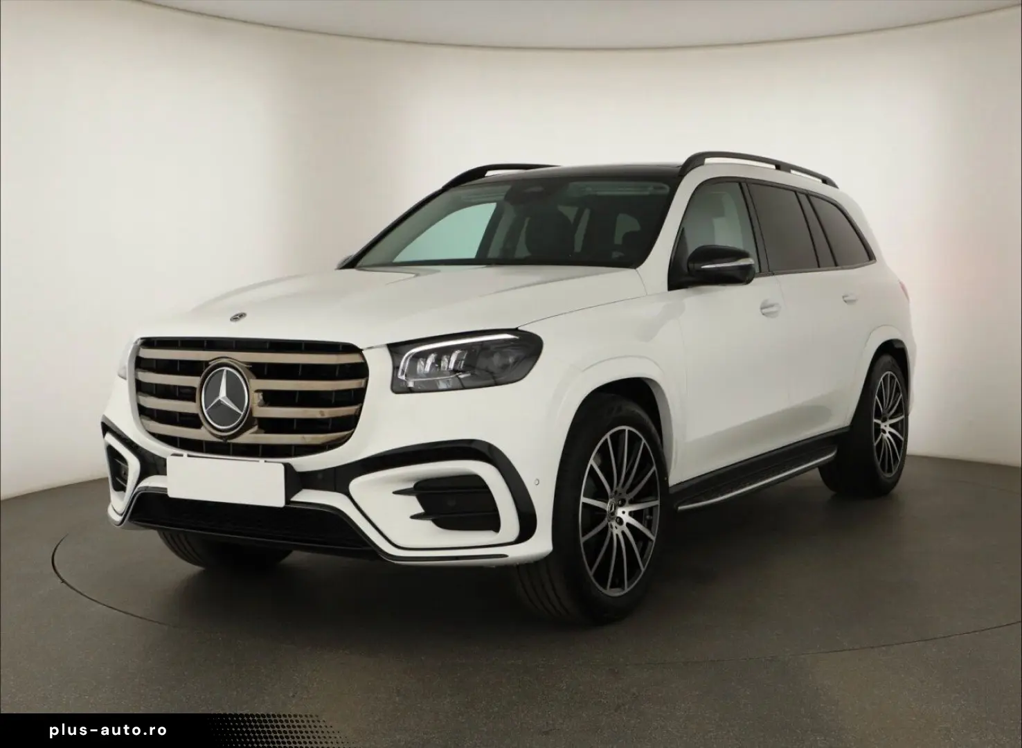 MERCEDES-BENZ GLS în leasing operațional MOOV