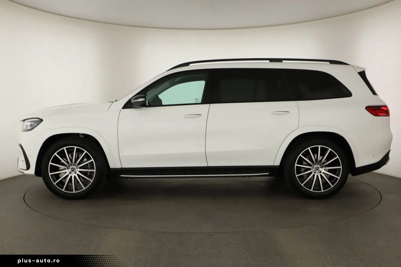 MERCEDES-BENZ GLS în leasing operațional MOOV