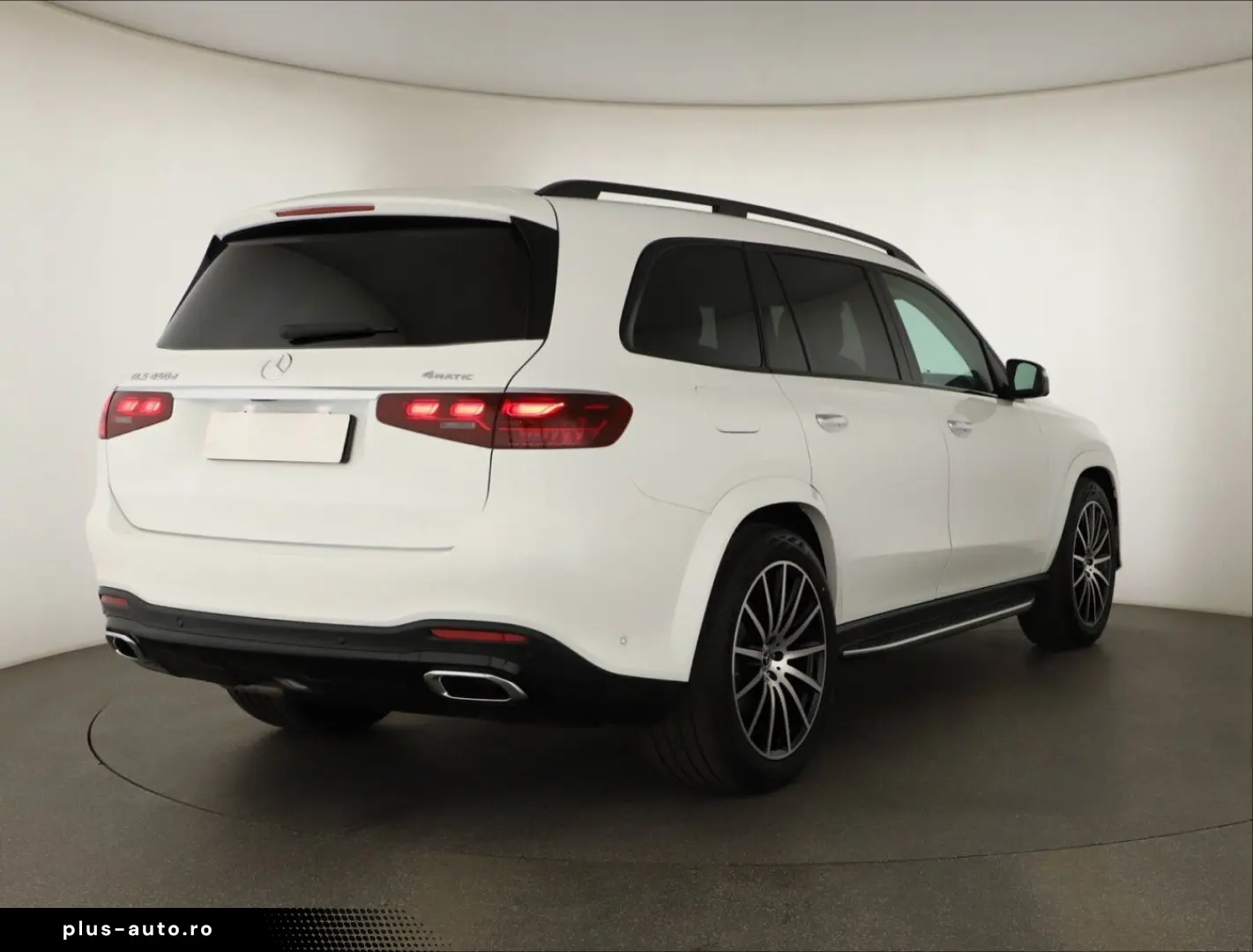 MERCEDES-BENZ GLS în leasing operațional MOOV