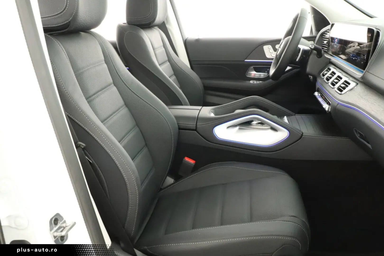 MERCEDES-BENZ GLS în leasing operațional MOOV
