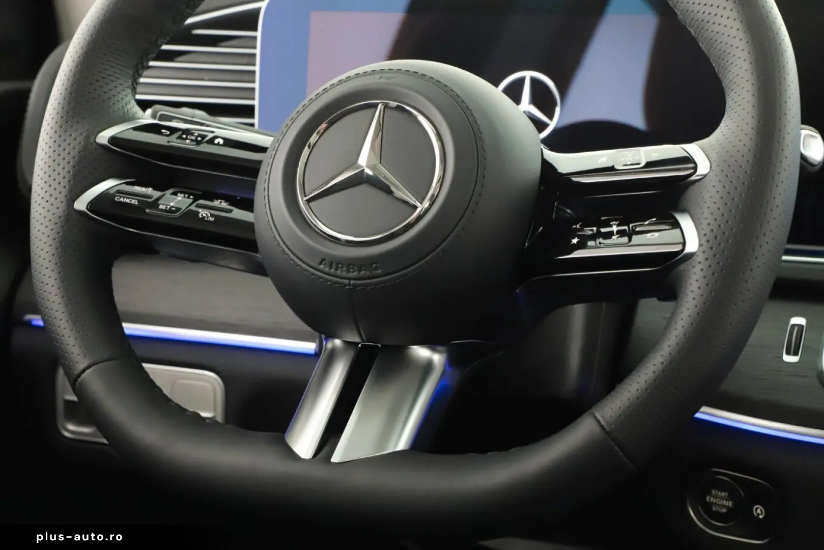 MERCEDES-BENZ GLS în leasing operațional MOOV