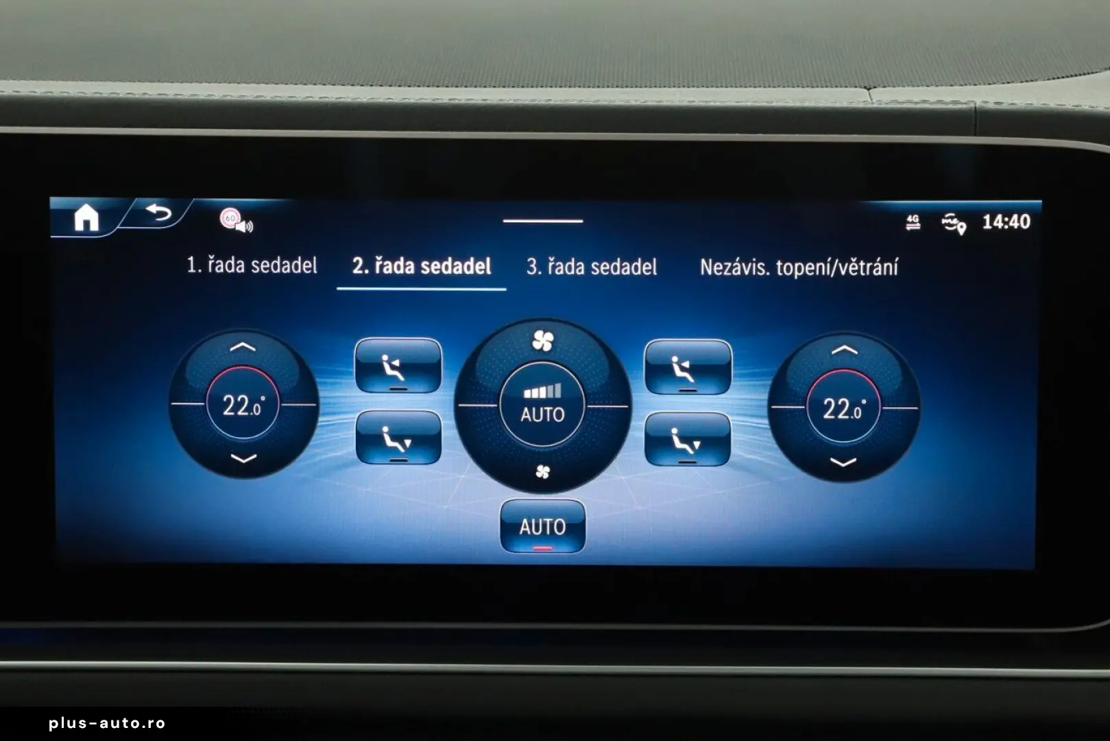 MERCEDES-BENZ GLS în leasing operațional MOOV