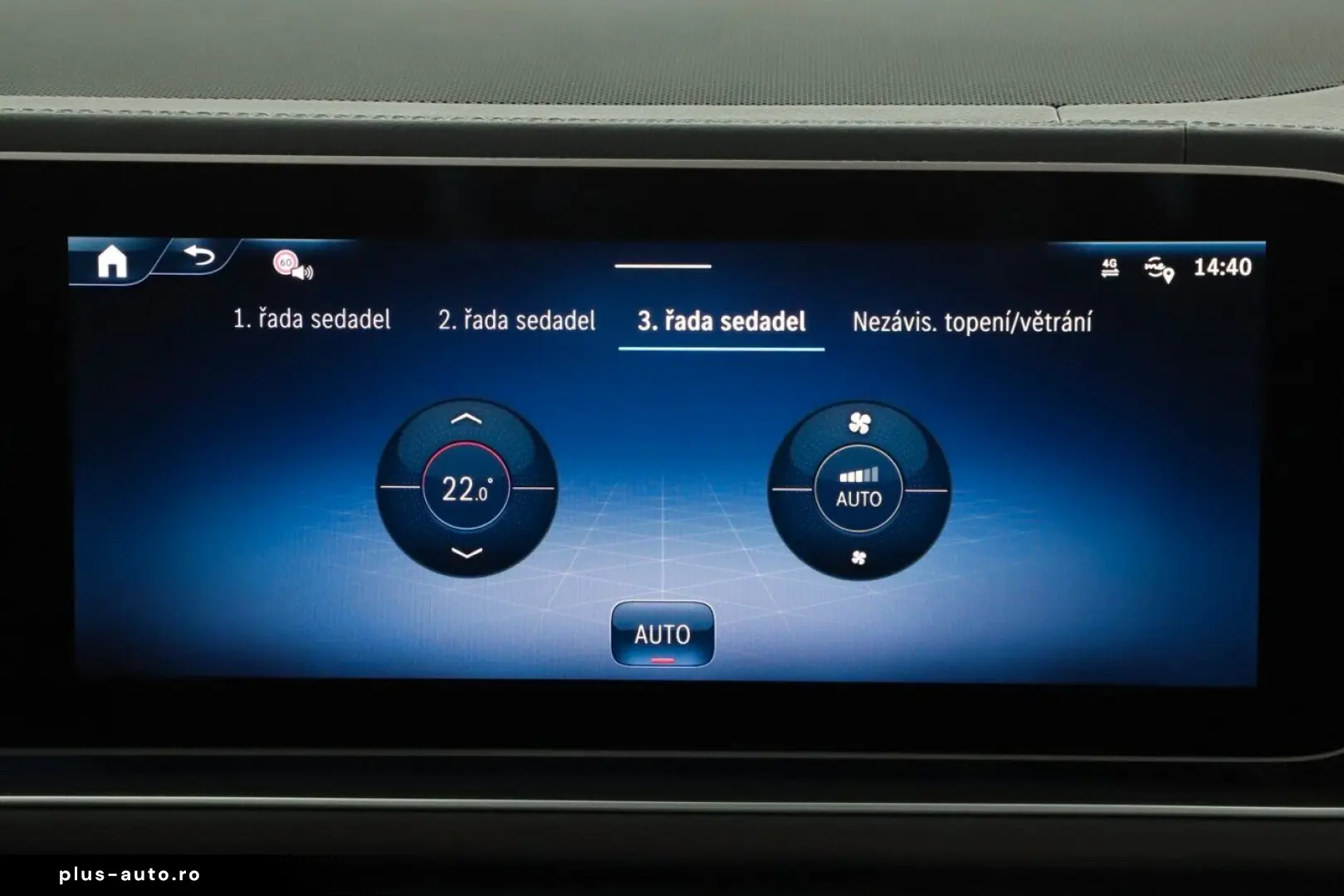 MERCEDES-BENZ GLS în leasing operațional MOOV
