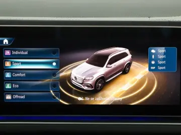 MERCEDES-BENZ GLS