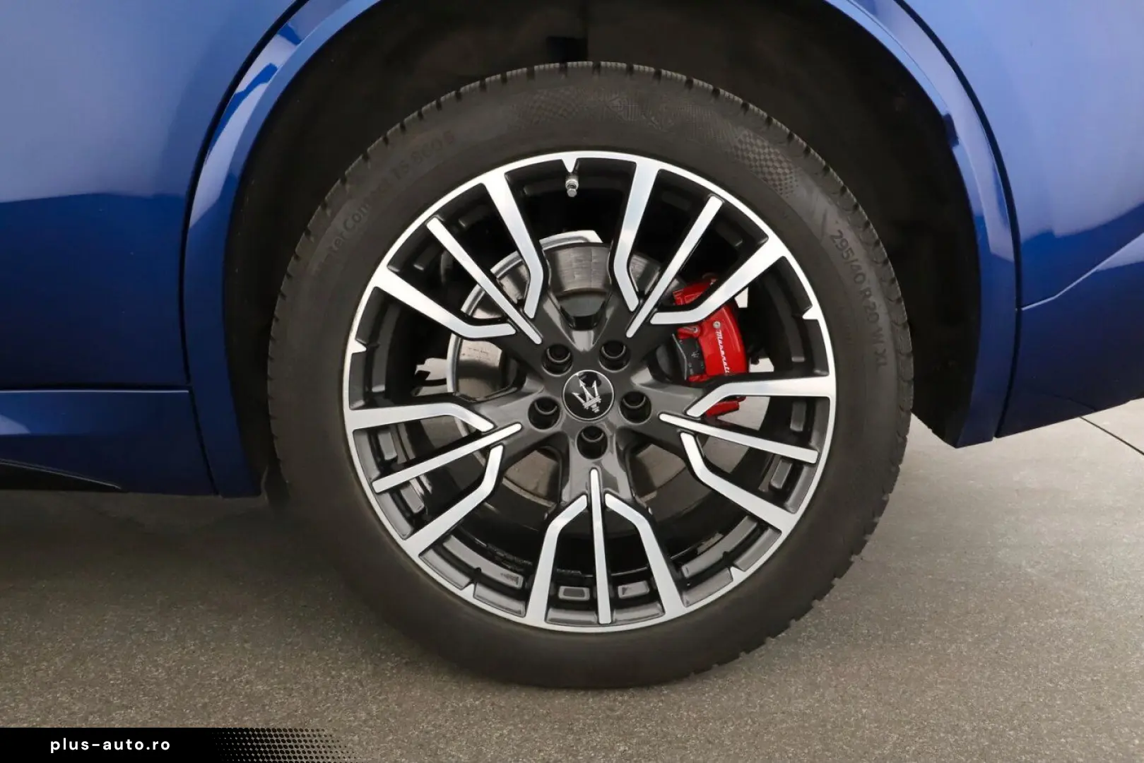 MASERATI Grecale