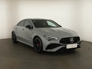 MERCEDES-BENZ CLA 35 AMG 2025 AMG  4X4  Automatik  S&hellip;