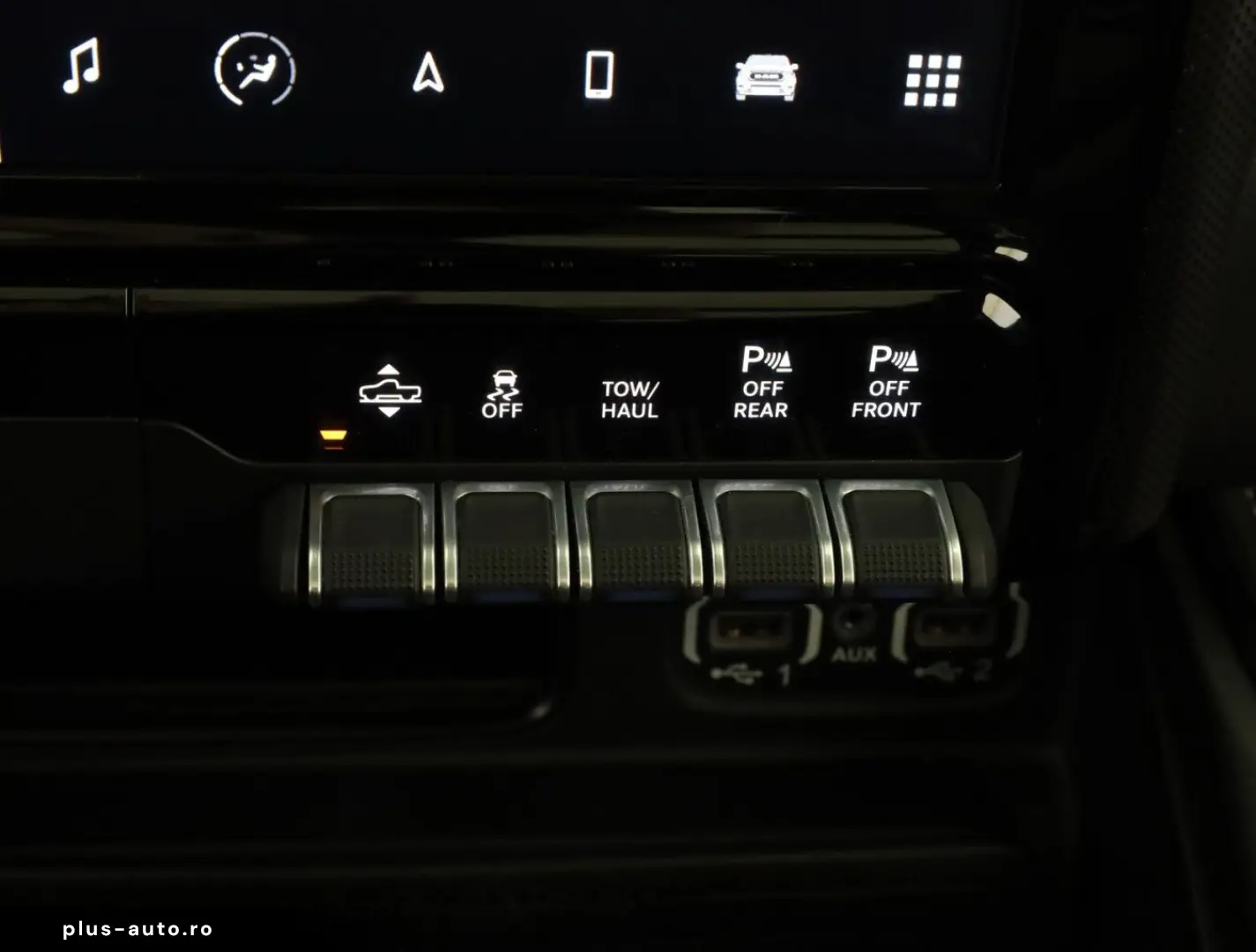 ANDERE Ram 1500 5.7 V8 Hemi