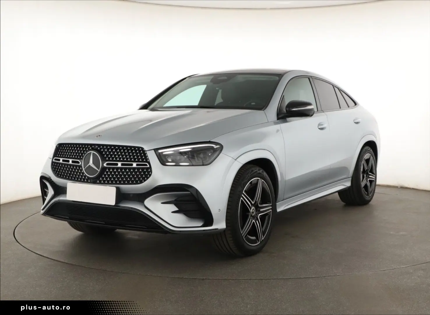 MERCEDES-BENZ GLE Coupe