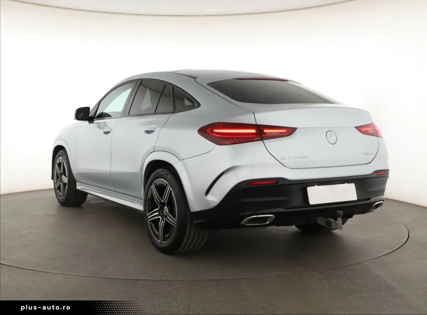 MERCEDES-BENZ GLE Coupe