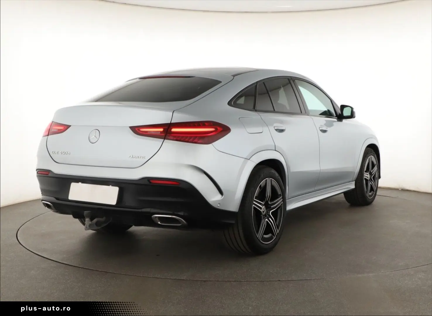 MERCEDES-BENZ GLE Coupe