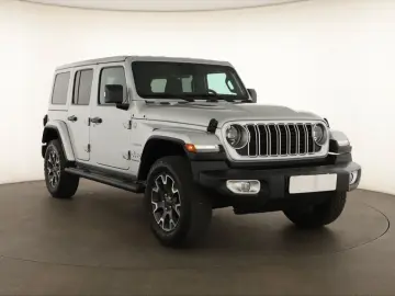 JEEP Wrangler 2.0 eTorque 2024   Automatik