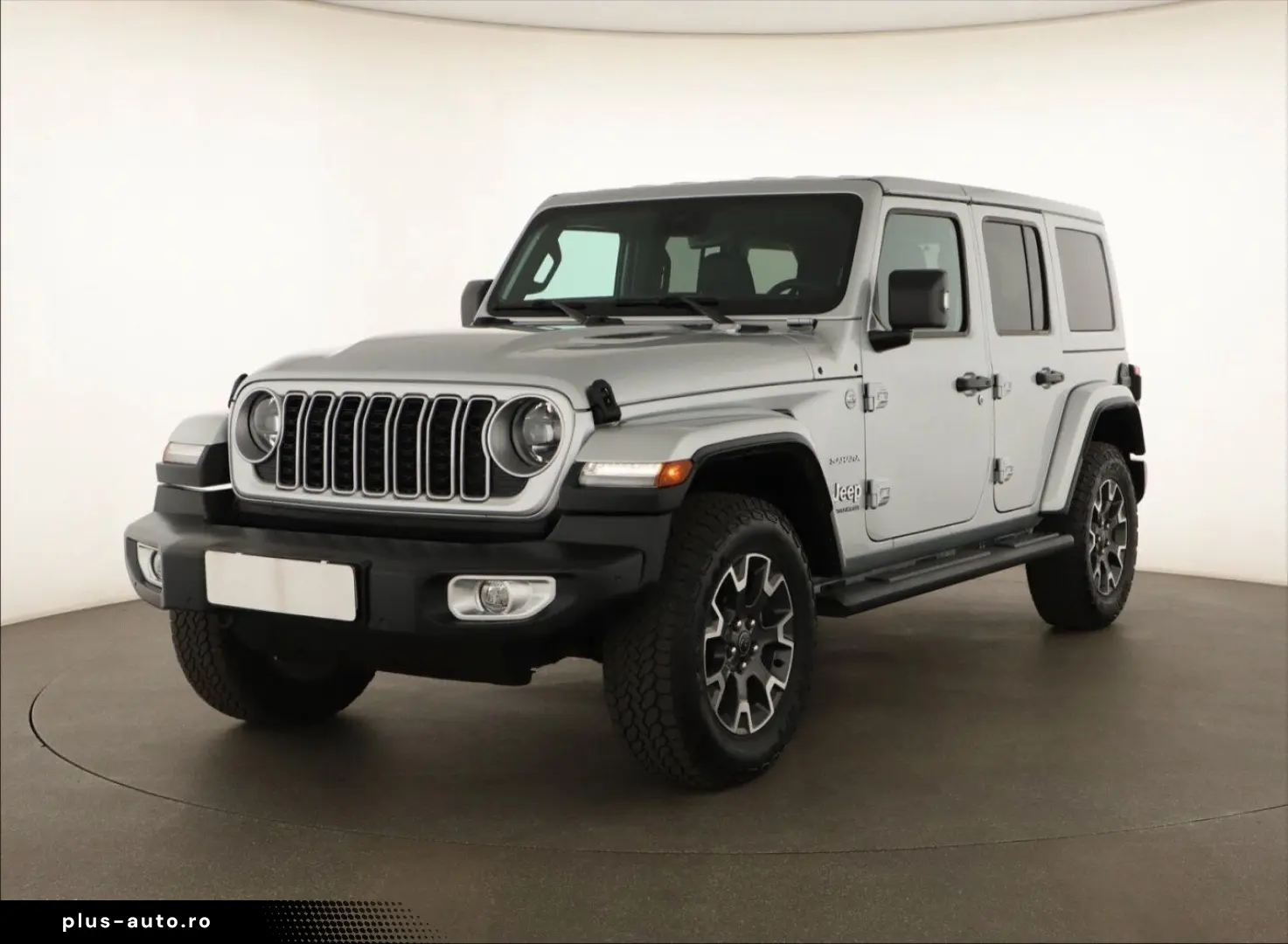 JEEP Wrangler 2.0 eTorque 2024   Automatik