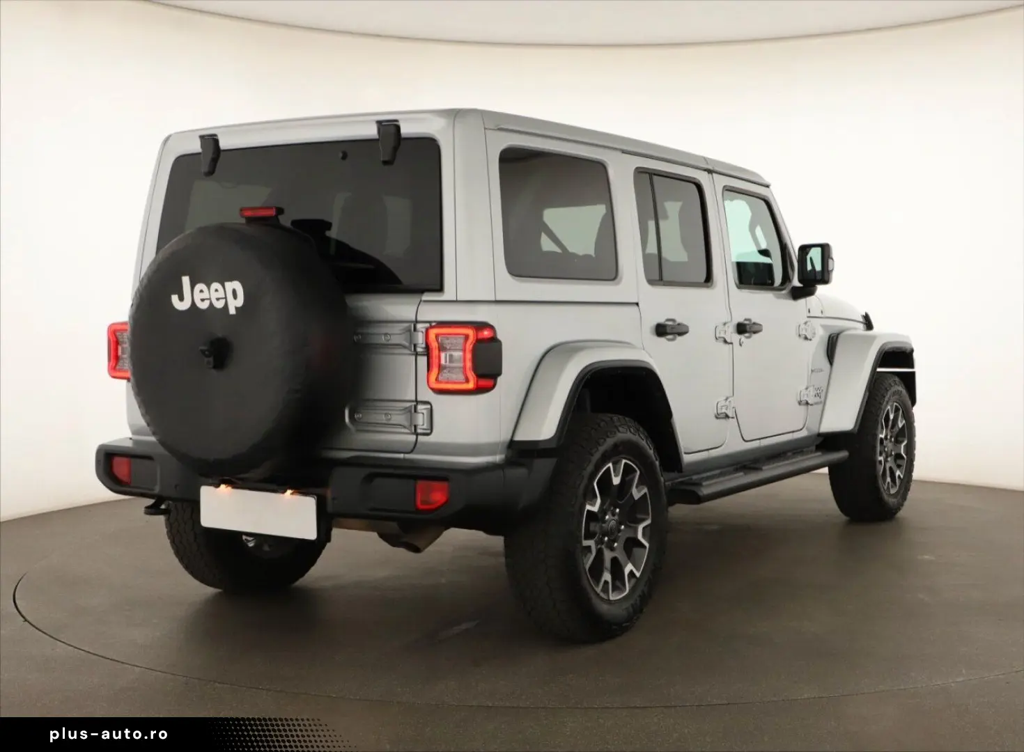 JEEP Wrangler 2.0 eTorque 2024   Automatik
