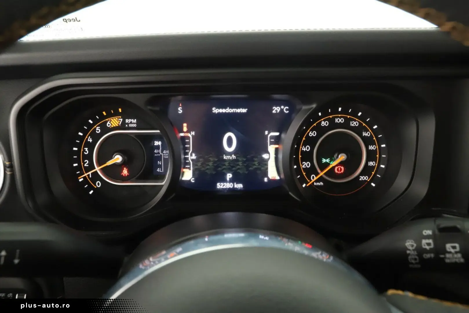 JEEP Wrangler 2.0 eTorque 2024   Automatik