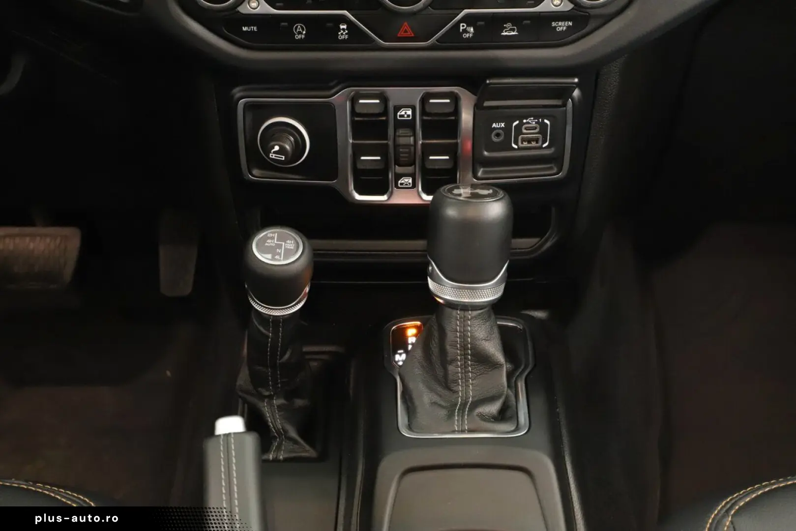 JEEP Wrangler 2.0 eTorque 2024   Automatik