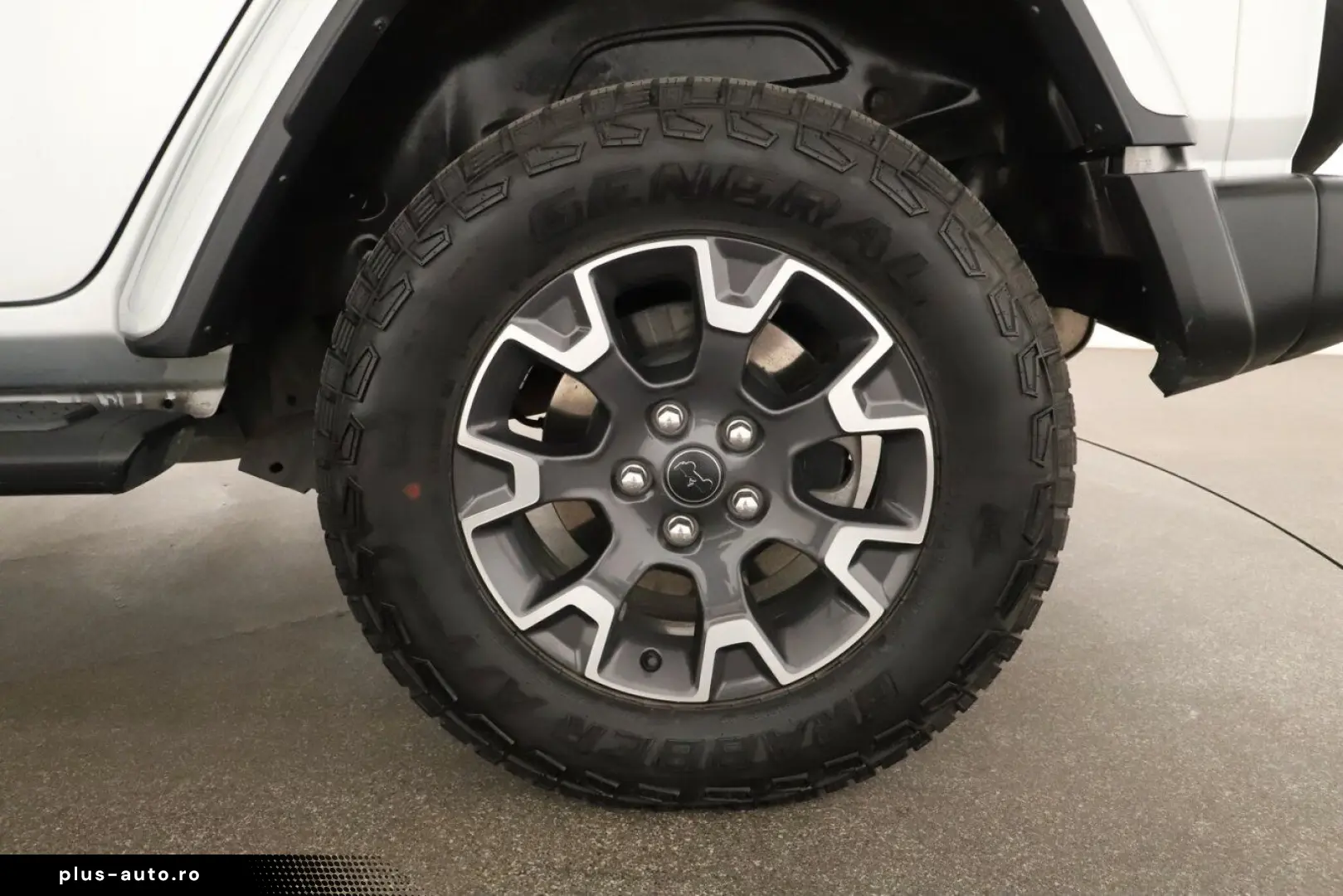 JEEP Wrangler 2.0 eTorque 2024   Automatik
