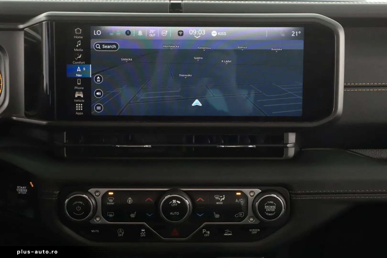 JEEP Wrangler 2.0 eTorque 2024   Automatik