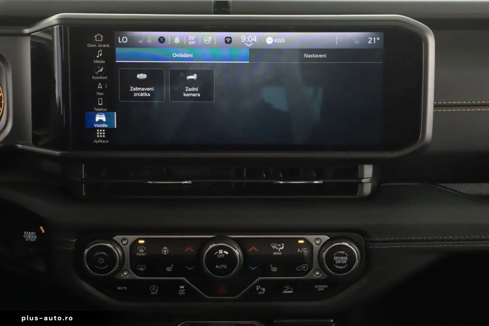 JEEP Wrangler 2.0 eTorque 2024   Automatik
