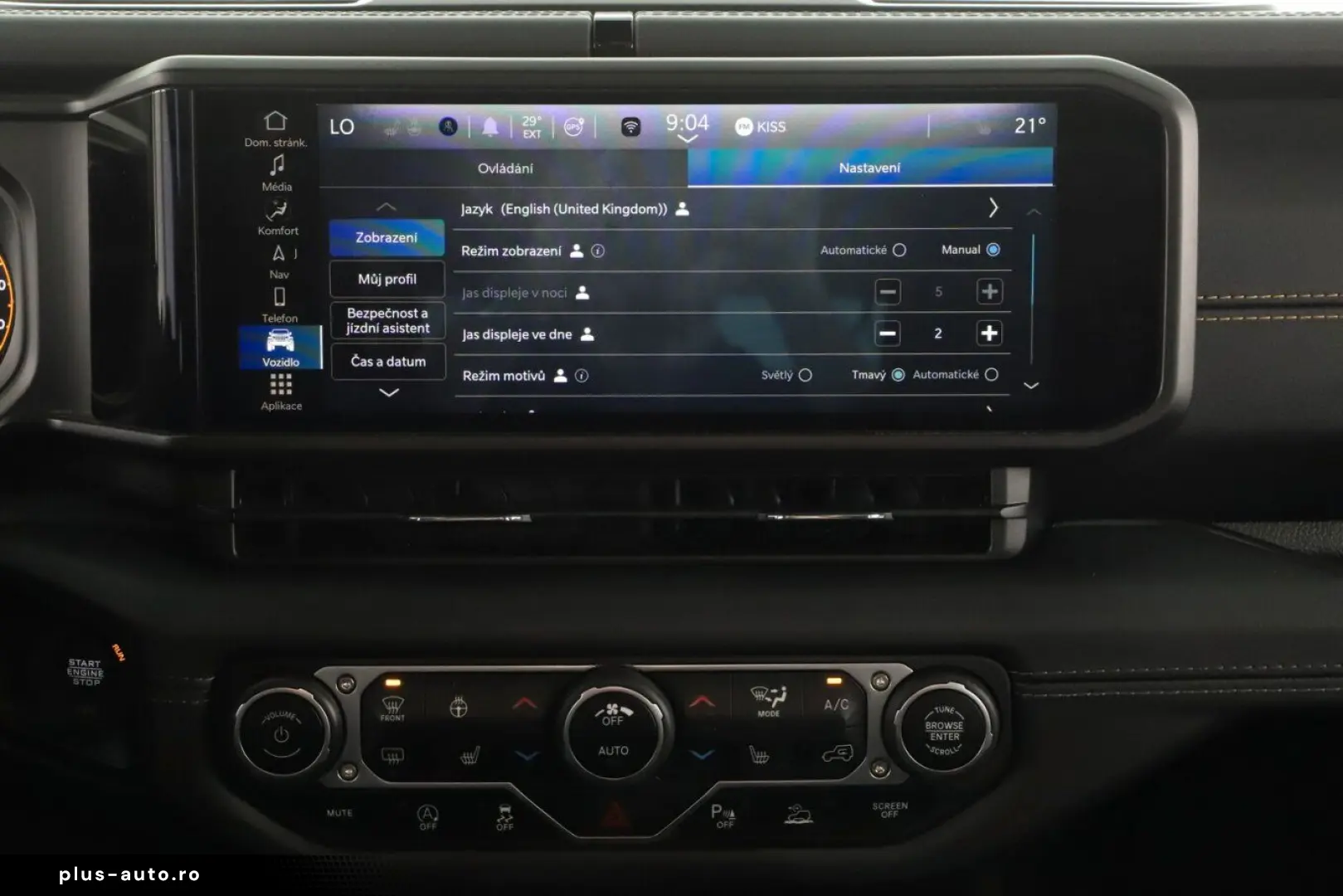 JEEP Wrangler 2.0 eTorque 2024   Automatik