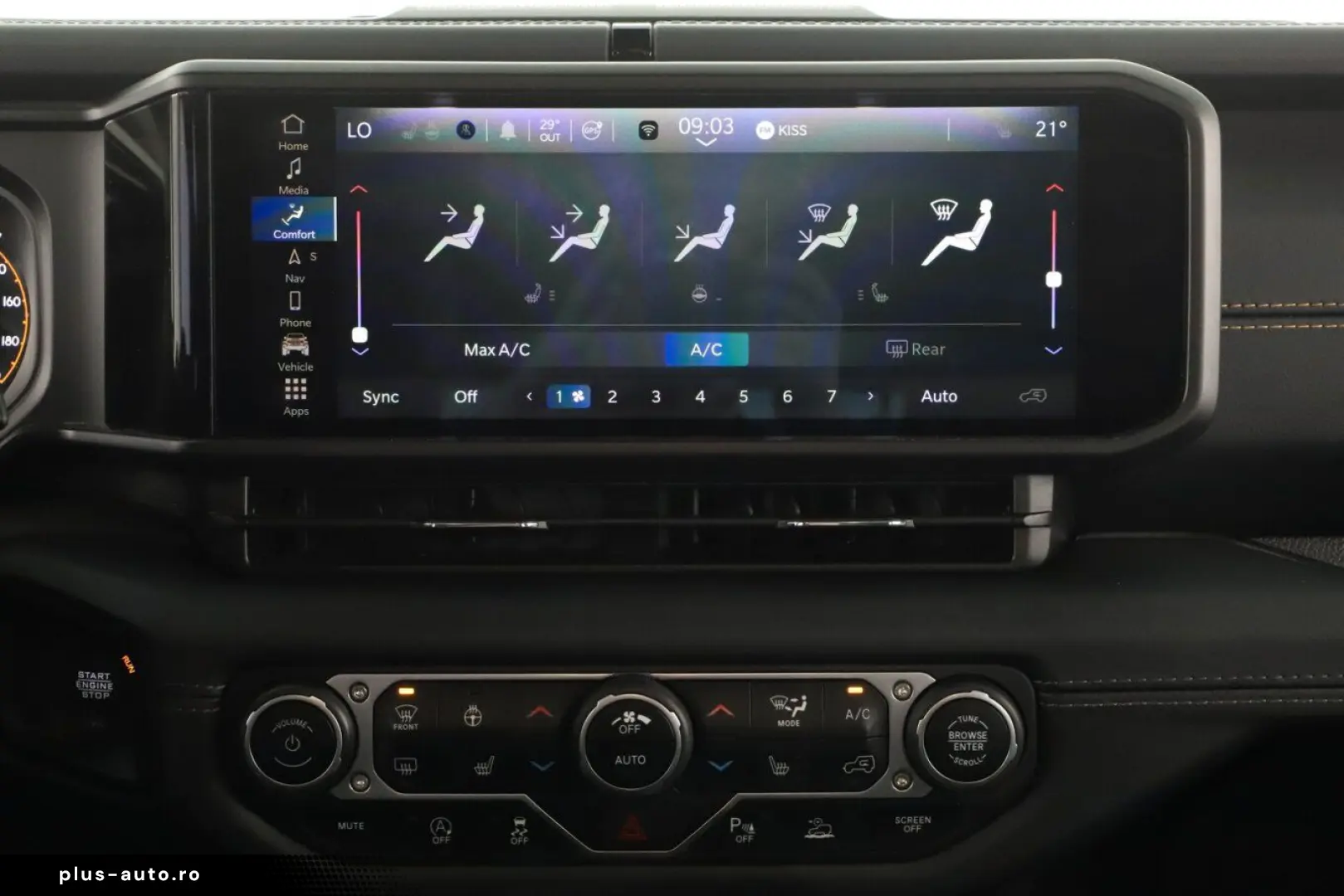 JEEP Wrangler 2.0 eTorque 2024   Automatik