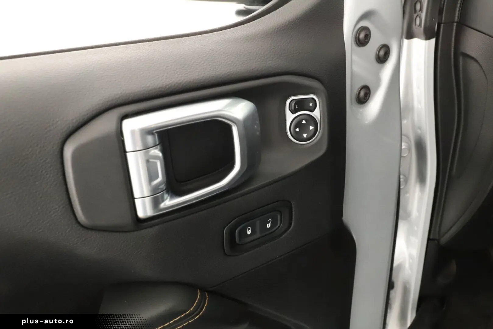 JEEP Wrangler 2.0 eTorque 2024   Automatik