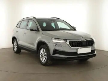 SKODA Karoq 2.0 TDI 2024   Automatik  Scheckheft