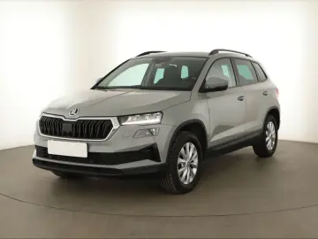 SKODA Karoq 2.0 TDI 2024   Automatik  Scheckheft