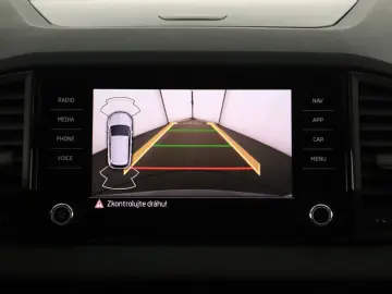 SKODA Karoq 2.0 TDI 2024   Automatik  Scheckheft