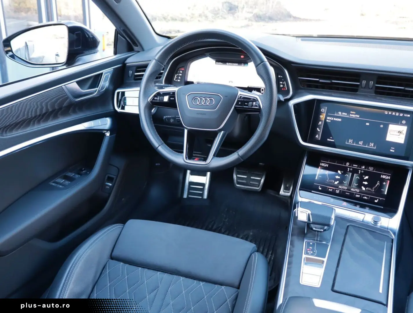 AUDI S7