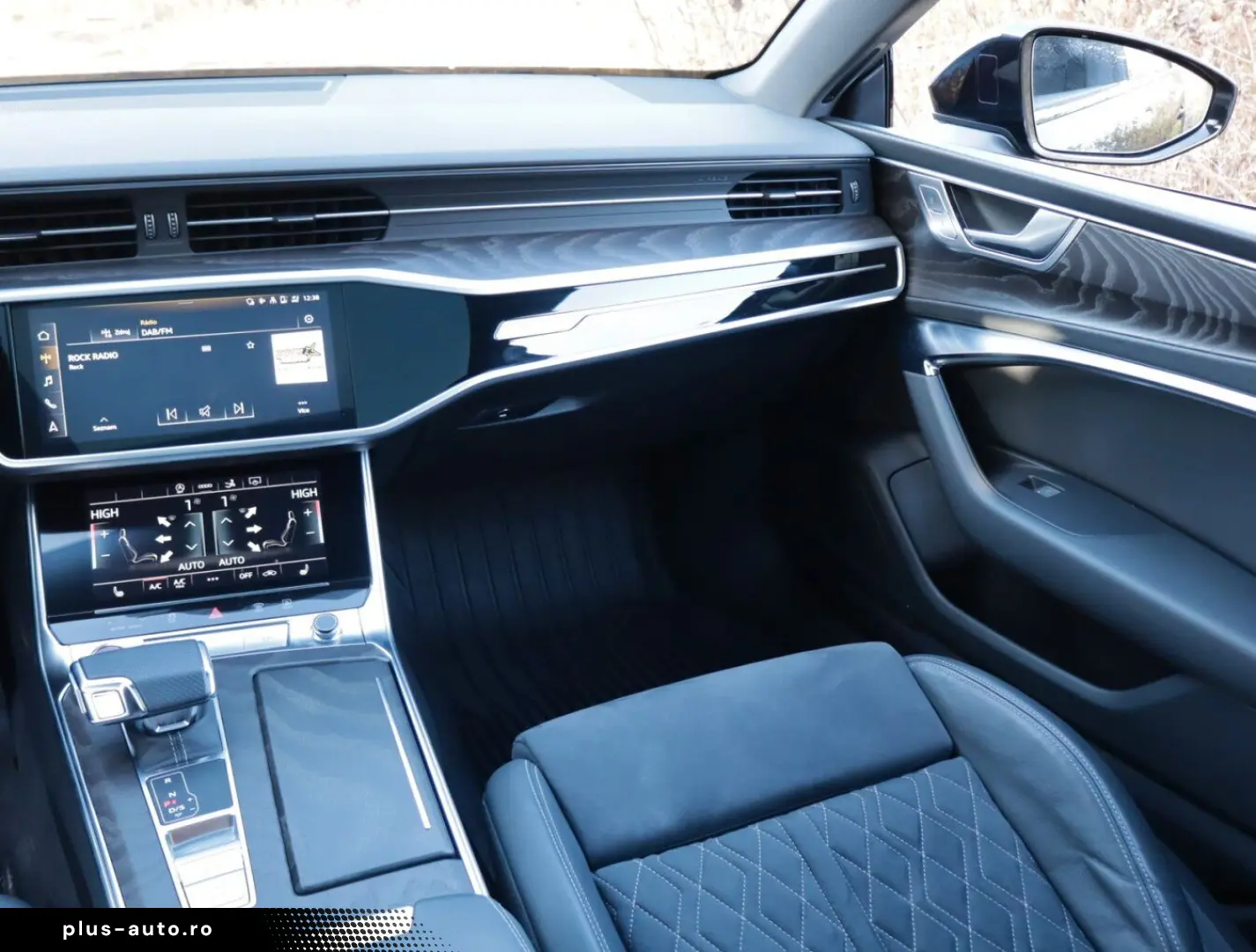 AUDI S7