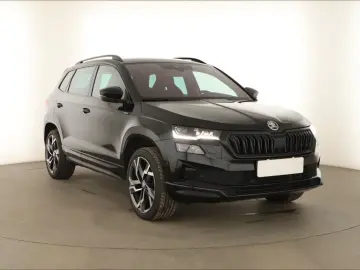 SKODA Karoq 2.0 TDI 2024 Sportline   Automatik