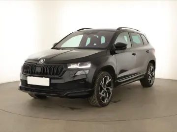 SKODA Karoq 2.0 TDI 2024 Sportline   Automatik