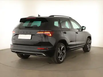 SKODA Karoq 2.0 TDI 2024 Sportline   Automatik