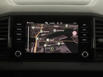 SKODA Karoq 2.0 TDI 2024 Sportline   Automatik