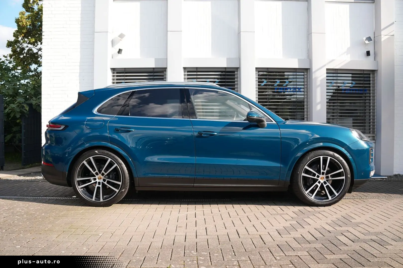PORSCHE Cayenne MASSAGE-2DISPLAY-PANO-INNO-BOSE-BEIGE