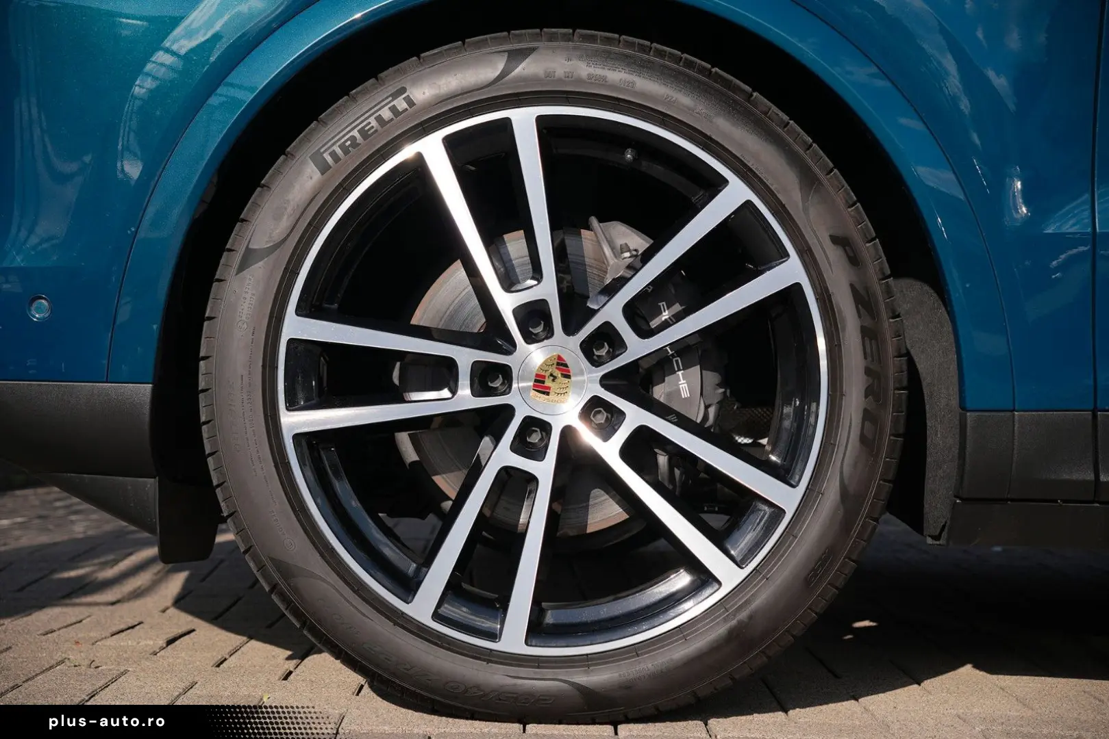 PORSCHE Cayenne MASSAGE-2DISPLAY-PANO-INNO-BOSE-BEIGE