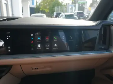 PORSCHE Cayenne MASSAGE-2DISPLAY-PANO-INNO-BOSE-BEIGE