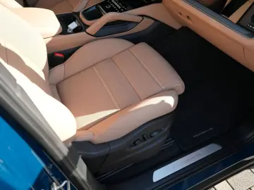 PORSCHE Cayenne MASSAGE-2DISPLAY-PANO-INNO-BOSE-BEIGE