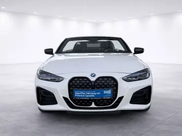 BMW Cabrio M440i xDrive HUD