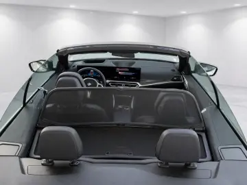 BMW Cabrio M440i xDrive HUD