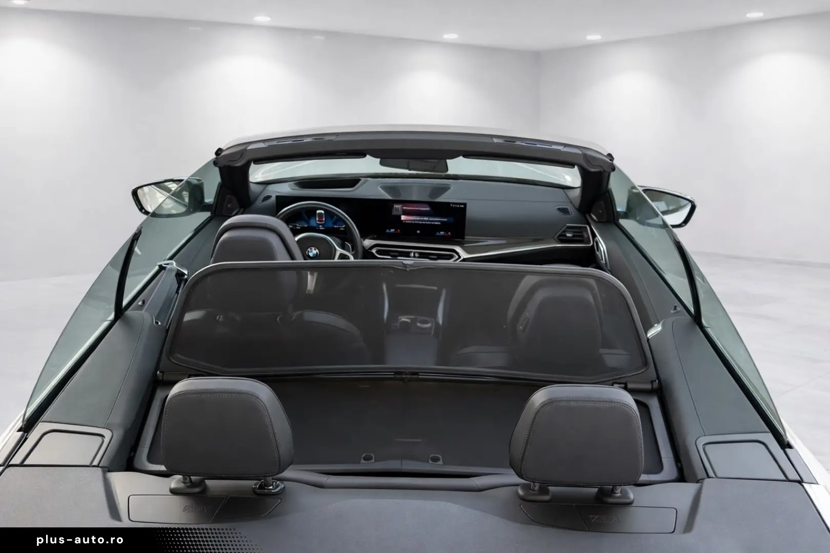 BMW Cabrio M440i xDrive HUD