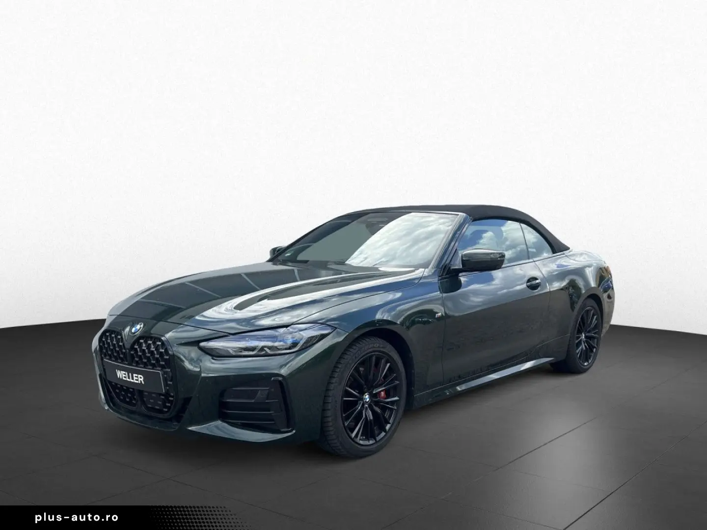BMW M440i Cabrio M PRO Laser LivePr DAPr 360  HK