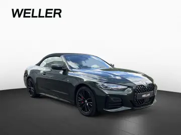 BMW M440i Cabrio M PRO Laser LivePr DAPr 360  HK