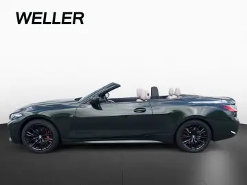 BMW M440i Cabrio M PRO Laser LivePr DAPr 360  HK