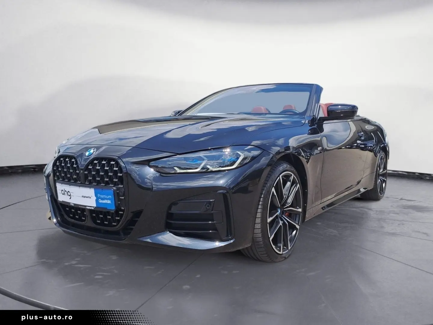 BMW M440i xDrive Cabrio