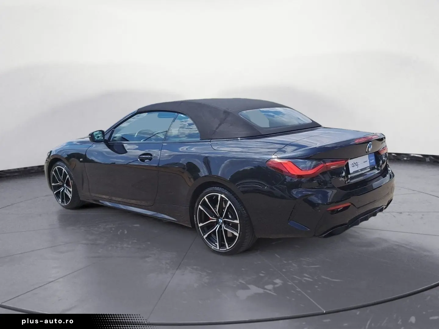 BMW M440i xDrive Cabrio