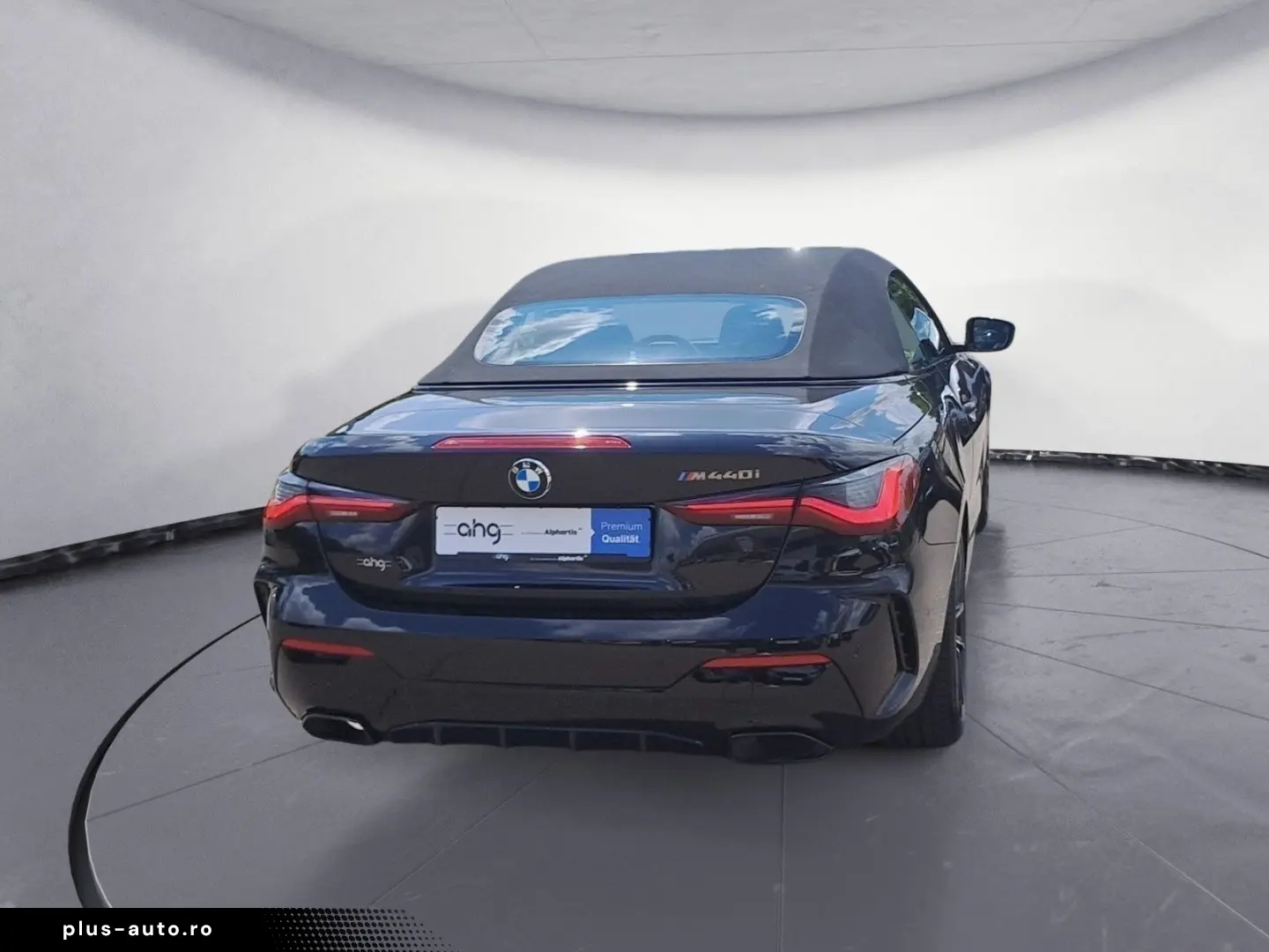 BMW M440i xDrive Cabrio